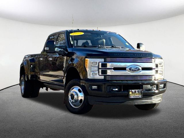 2018 Ford F-350 photo 2