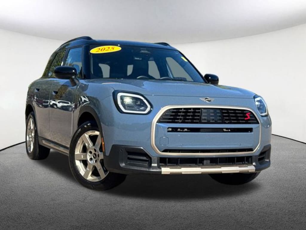 Used 2025 MINI Cooper S Countryman Base SUV