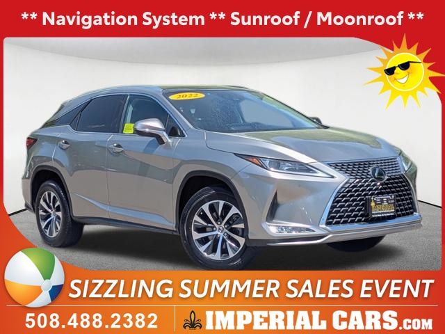 2022 Lexus RX 350 350 AWD's photo