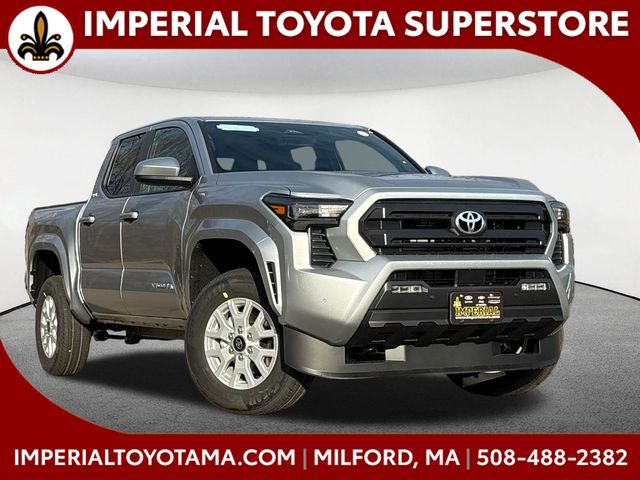 2026 Toyota Tacoma SR5's photo