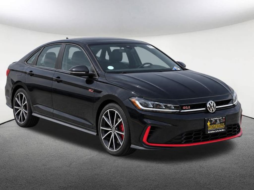 Used 2025 Volkswagen Jetta GLI 2.0T Autobahn Sedan