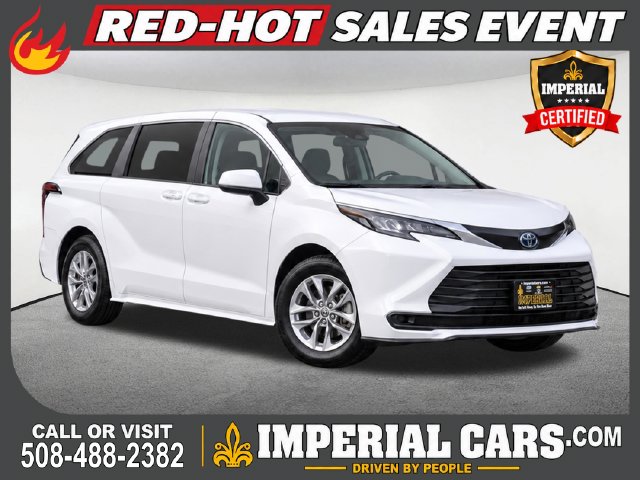 2024 Toyota Sienna