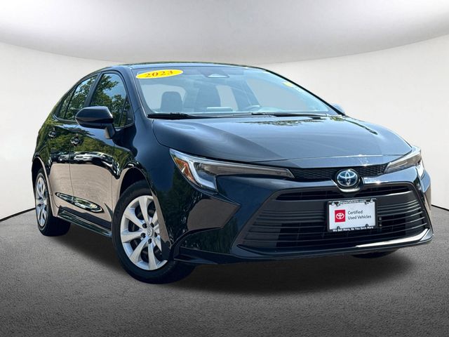2023 Toyota Corolla Hybrid LE photo 2