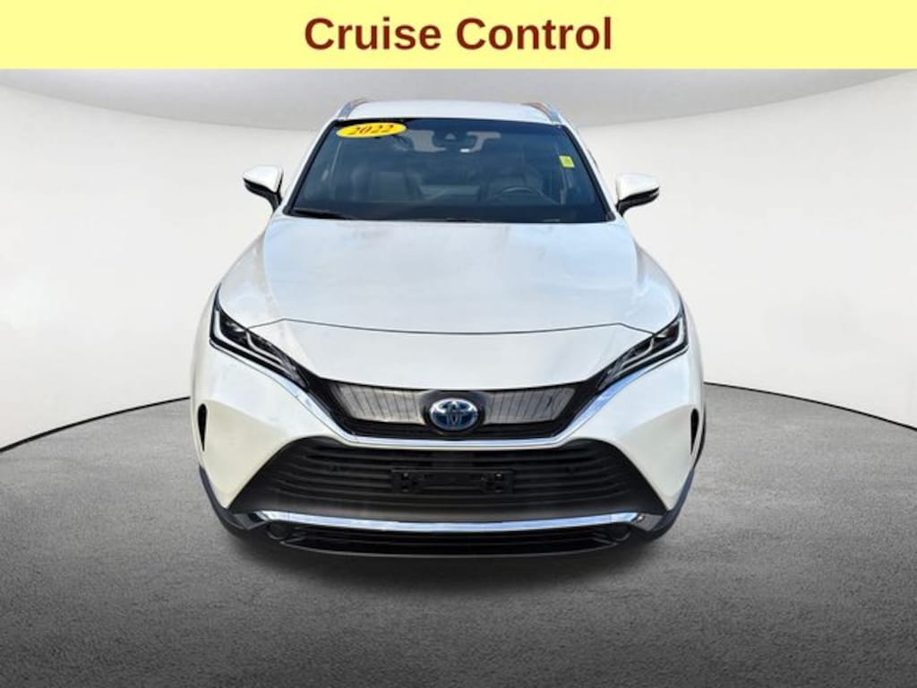 Used 2022 Toyota Venza XLE SUV