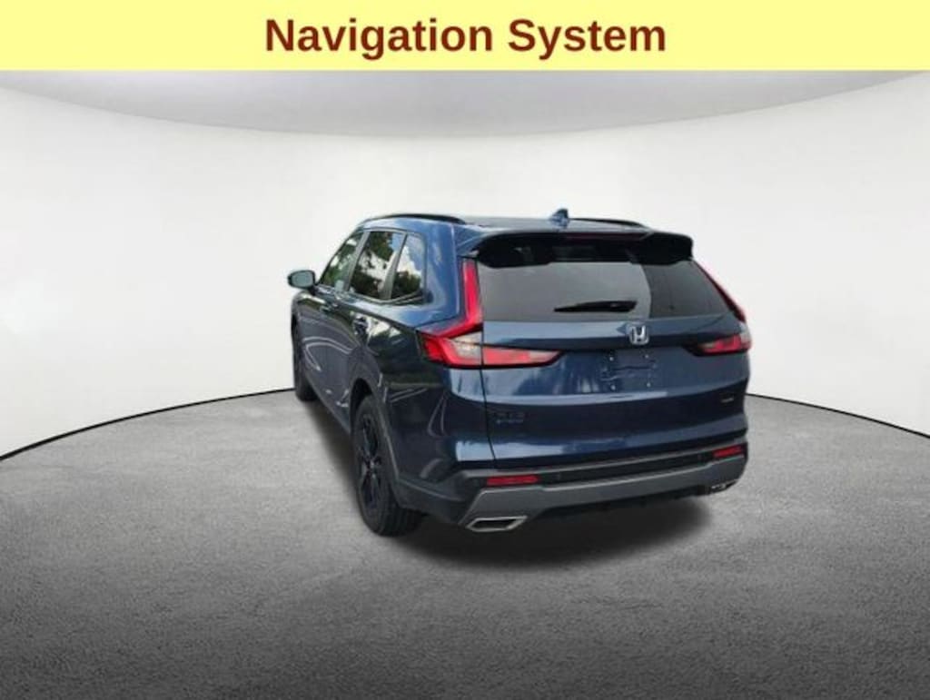 Used 2026 Honda CR-V Hybrid Sport Touring SUV