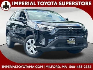 2025 Toyota RAV4 LE SUV