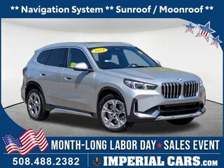 2024 BMW X1