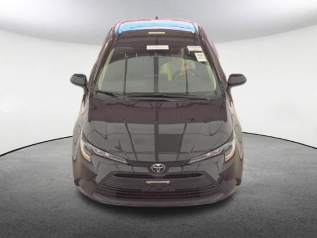 Used 2026 Toyota Corolla LE Sedan