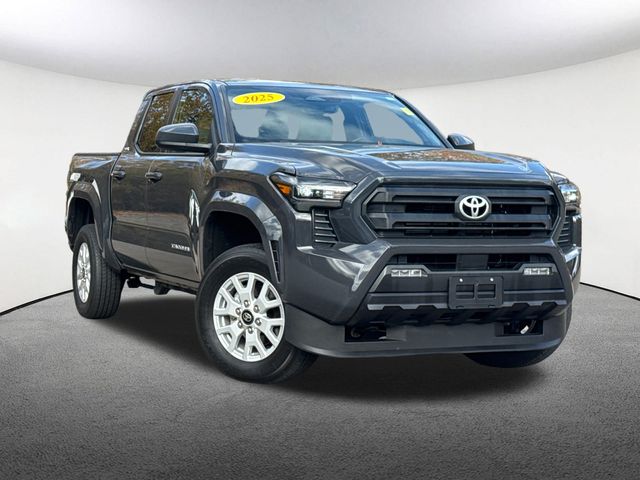 2025 Toyota Tacoma SR5 photo 2