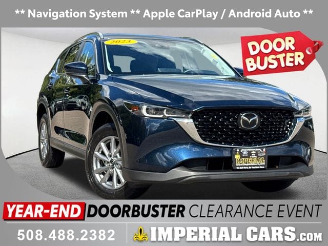 2023 Mazda CX-5 S Select Package's photo