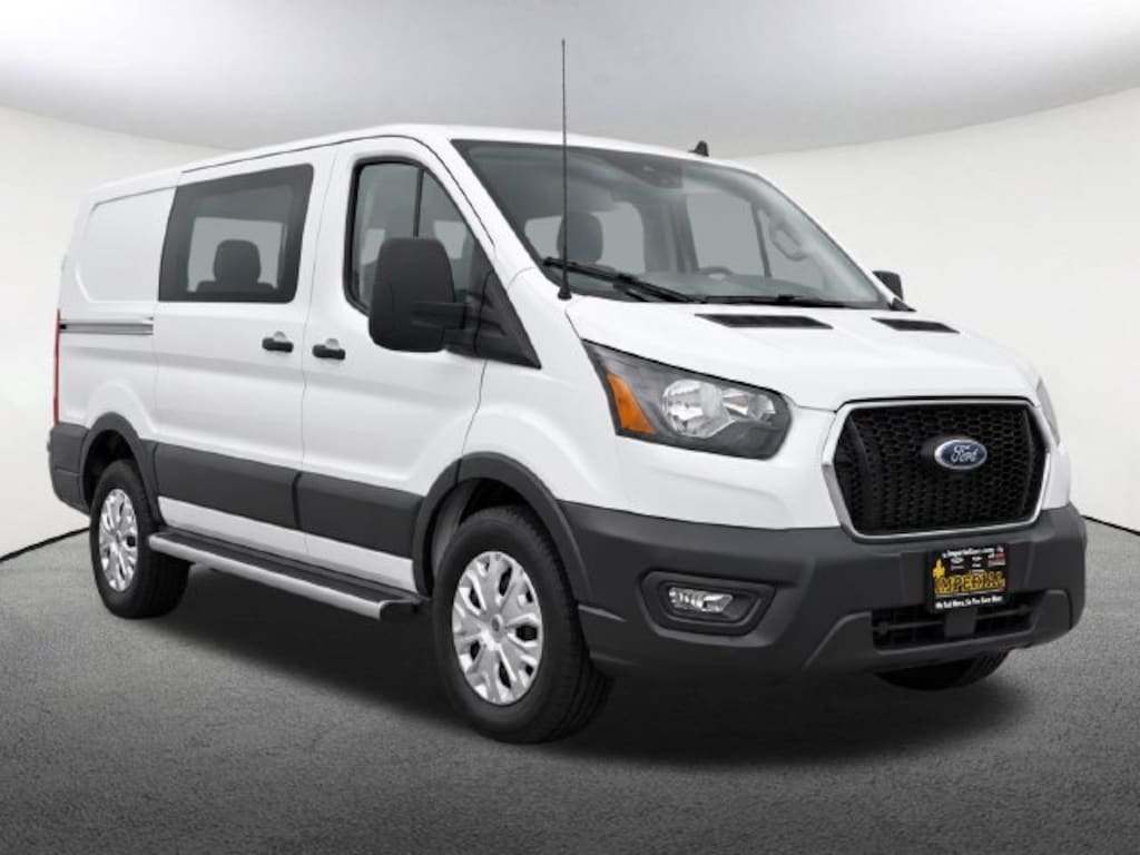 Used 2025 Ford Transit-250 Base Cargo Van