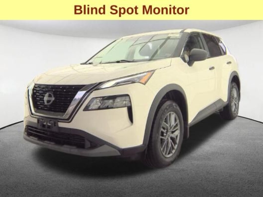 Used 2023 Nissan Rogue S SUV