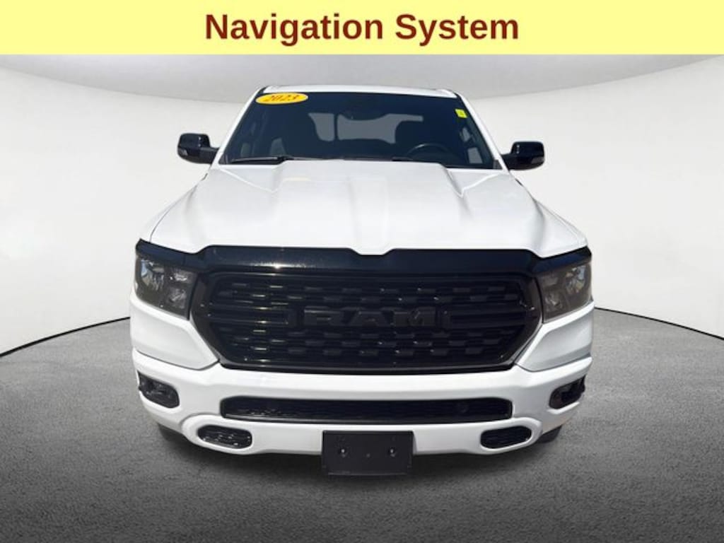 Used 2023 Ram 1500 Big Horn/Lone Star Truck