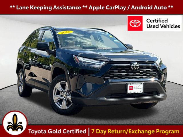 2025 Toyota RAV4 Hybrid SUV  2025 Toyota RAV4 Hybrid SUV