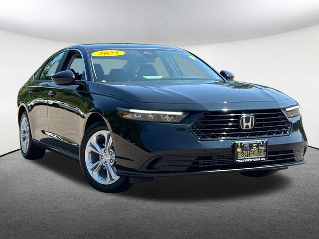 2025 Honda Accord LX photo 2