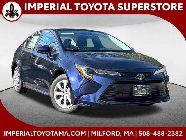 2026 Toyota Corolla
