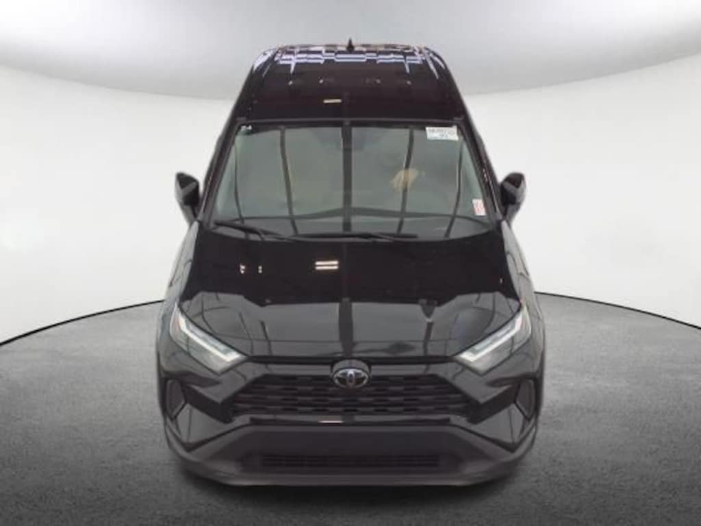 Used 2025 Toyota RAV4 Hybrid LE SUV