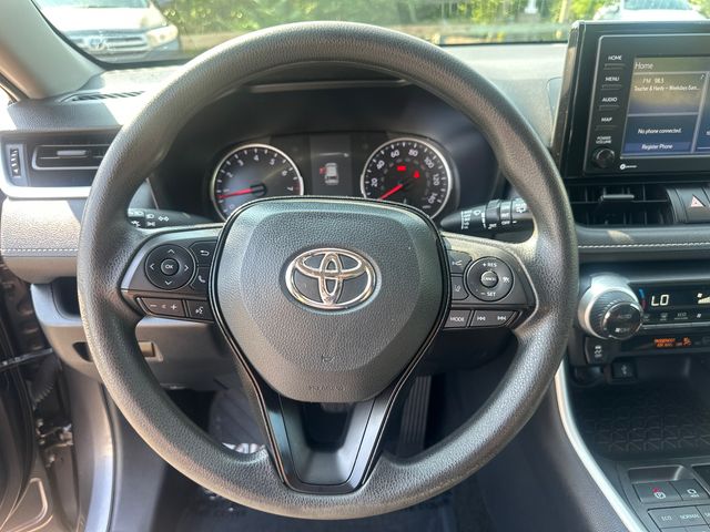2022 Toyota RAV4 XLE - Photo 34
