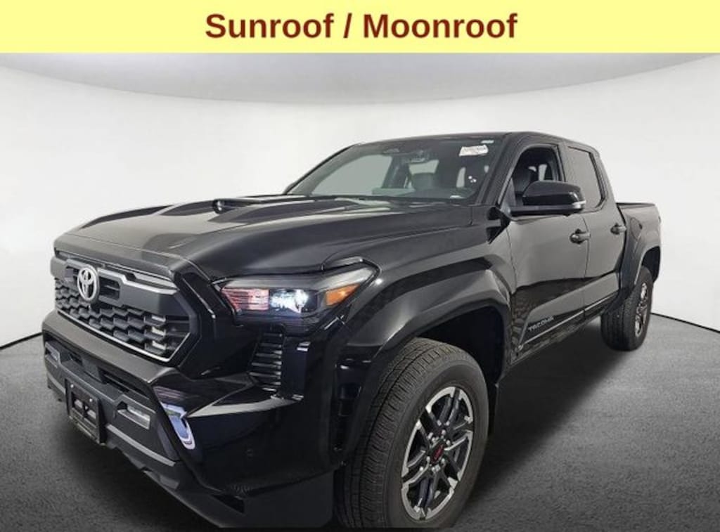 Used 2024 Toyota Tacoma TRD Sport Truck