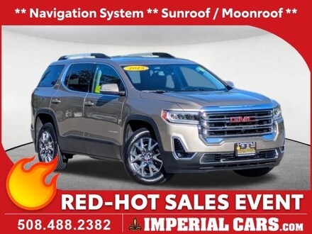 2023 GMC Acadia SLT SUV