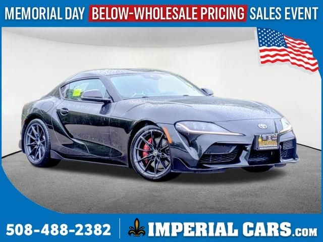 2023 Toyota Supra 3.0 Premium's photo