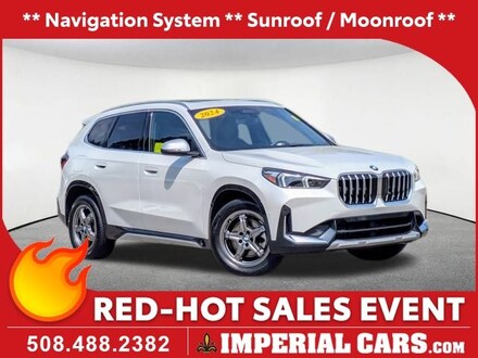 2024 BMW X1 xDrive28i SUV