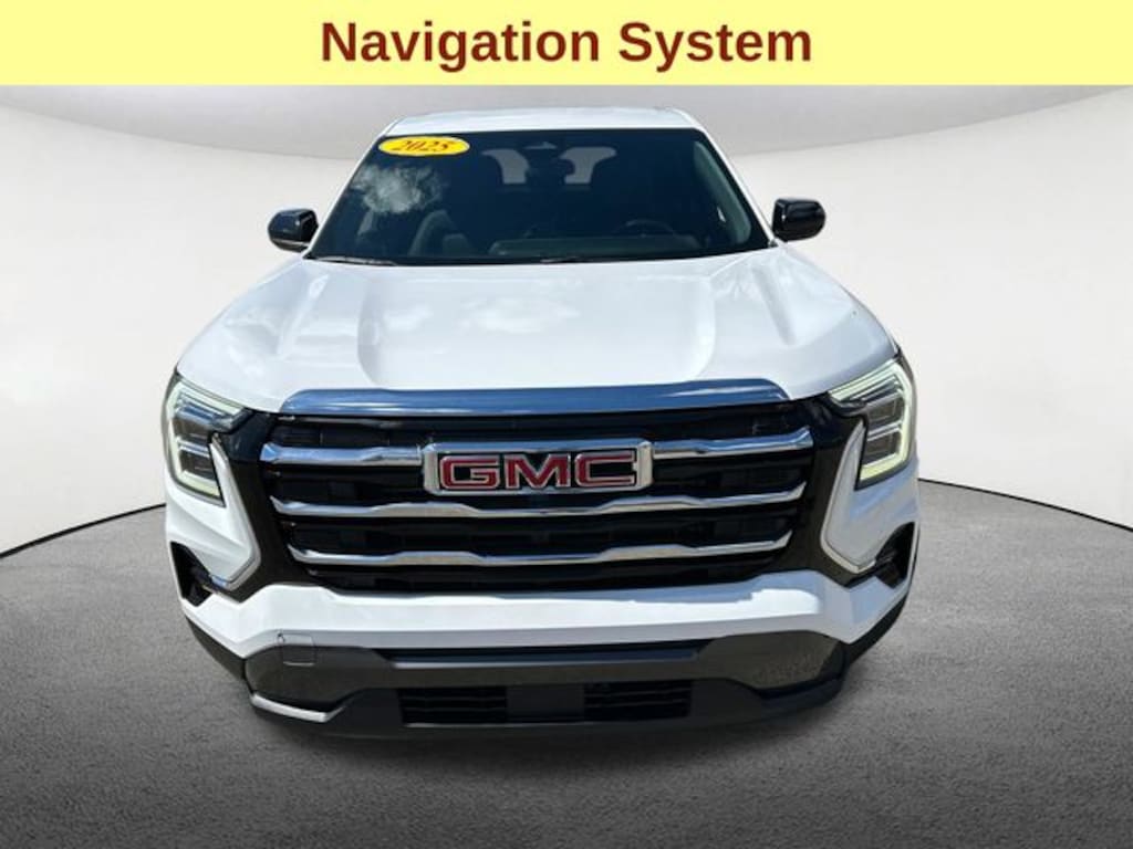 Used 2025 GMC Terrain Elevation SUV