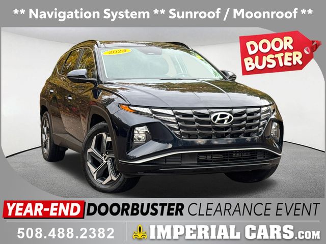 2024 Hyundai Tucson SEL Convenience's photo