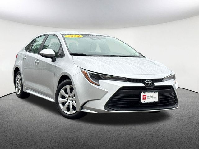 2024 Toyota Corolla LE photo 2