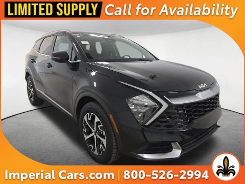 Used 2023 Kia Sportage Hybrid EX SUV