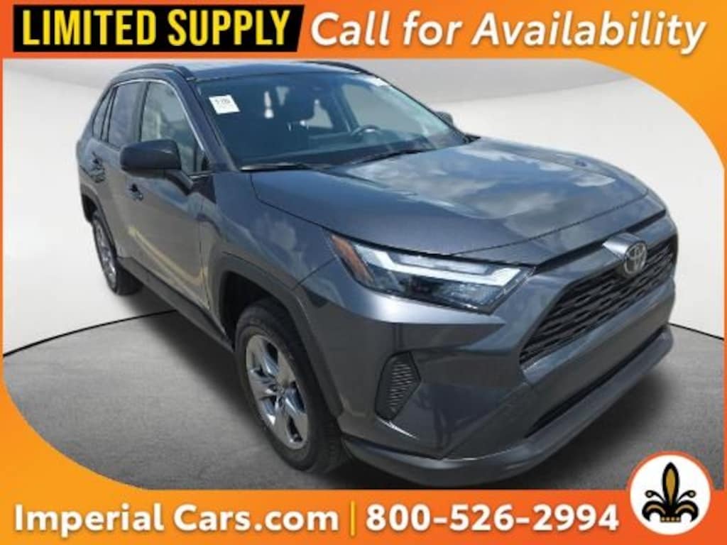 Used 2025 Toyota RAV4 Hybrid LE SUV