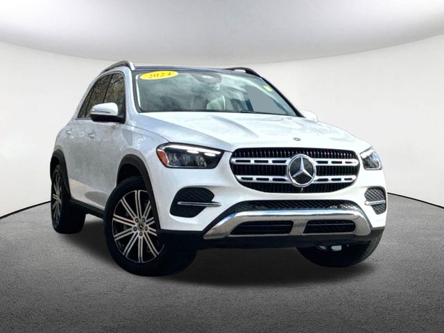 2024 Mercedes Benz GLE 450 photo 2