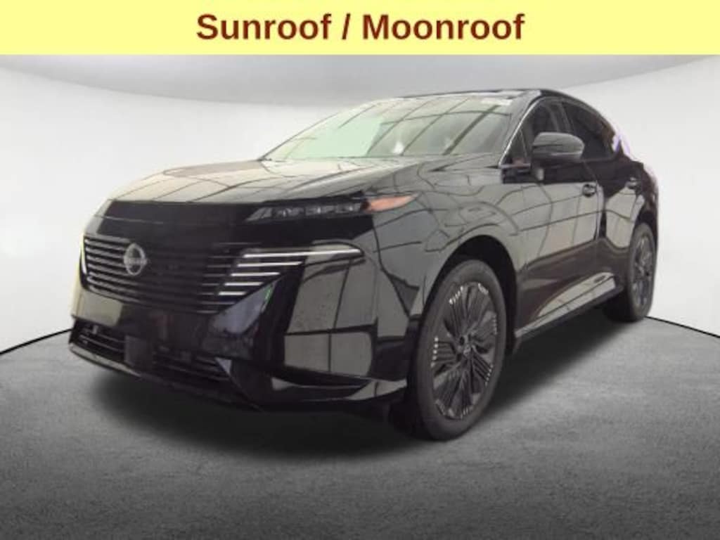 Used 2026 Nissan Murano Platinum SUV