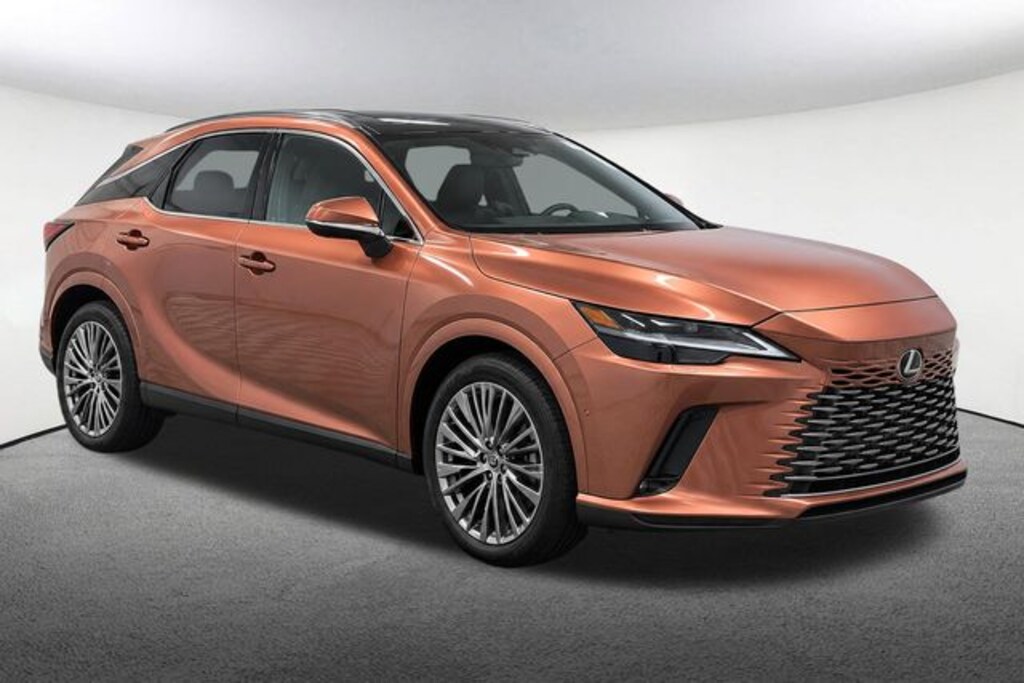 Used 2025 Lexus RX 350 Luxury SUV