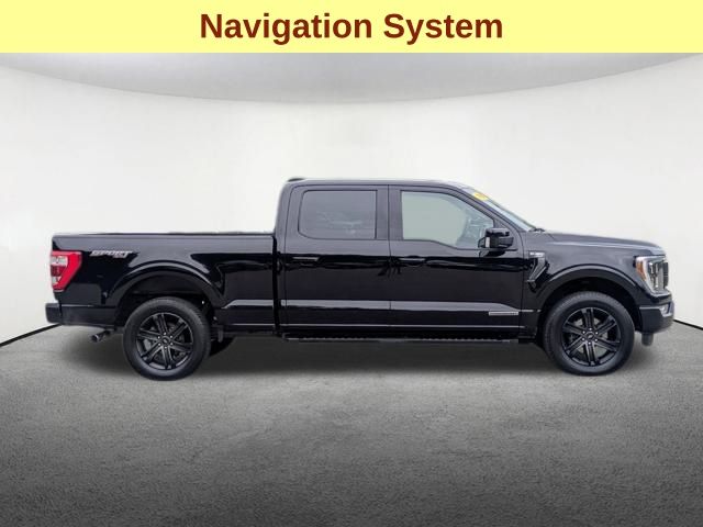 2021 Ford F-150 Lariat photo 3