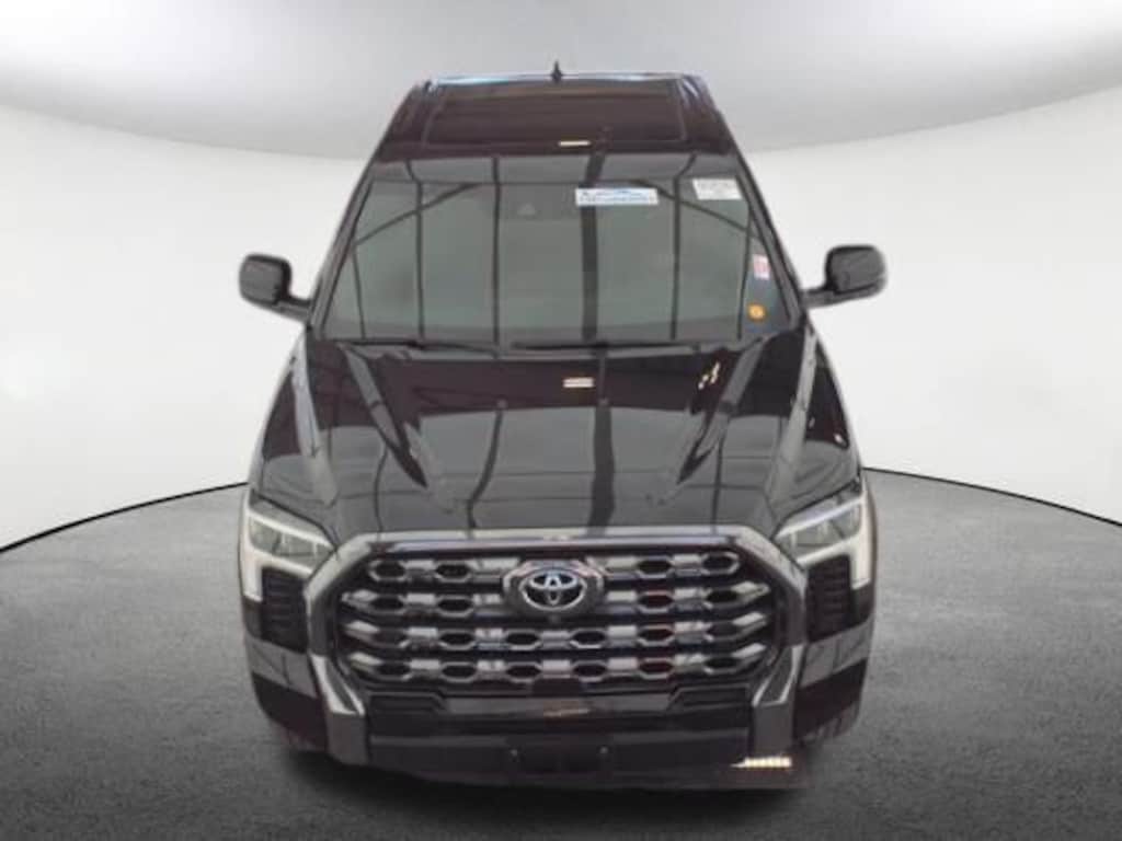 Used 2025 Toyota Tundra Platinum Truck