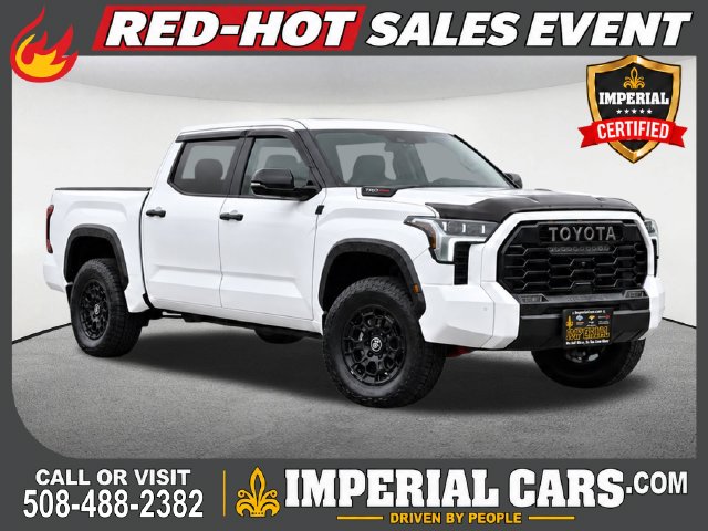  Toyota Tundra Hybrid