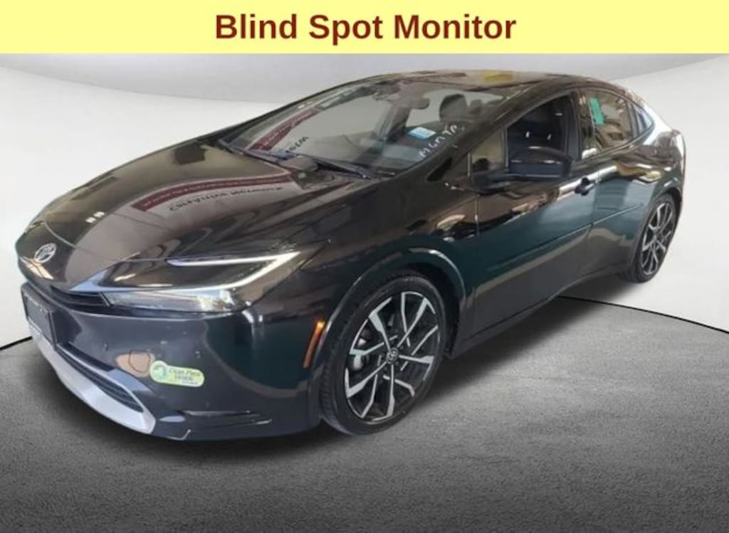 Used 2023 Toyota Prius Prime XSE Hatchback