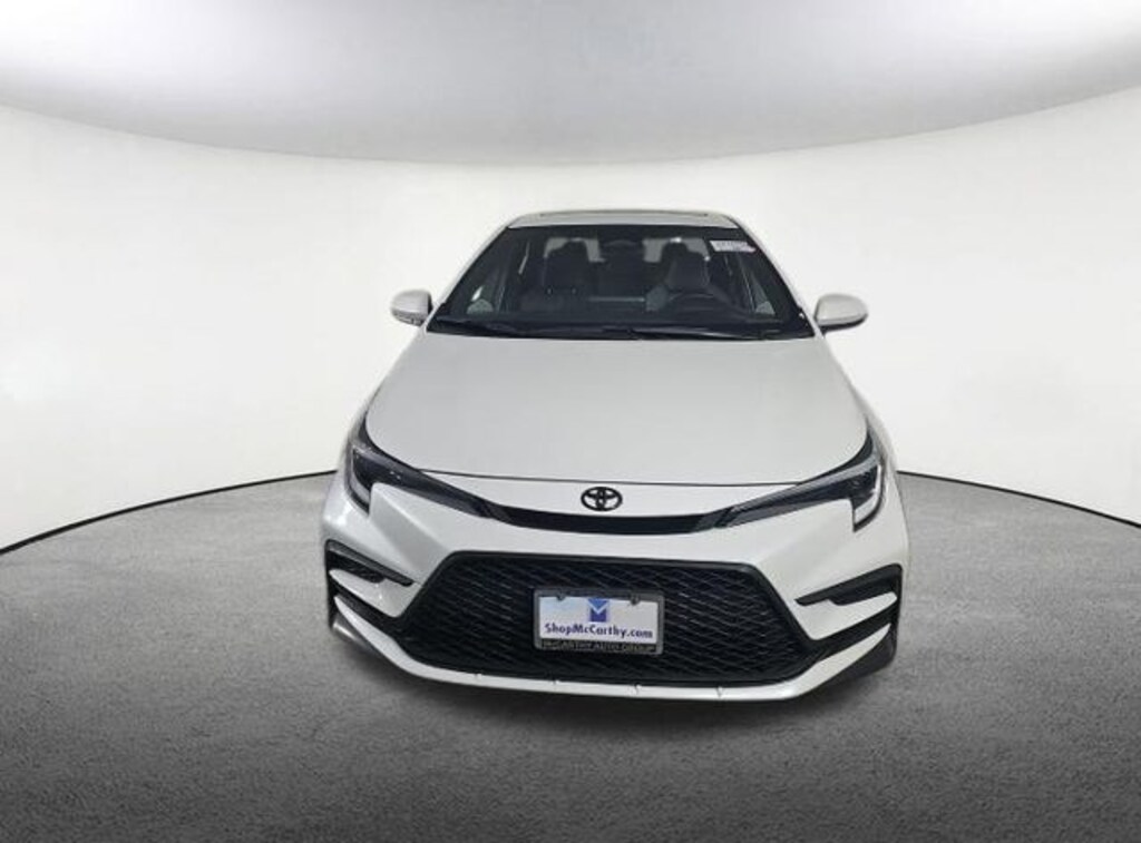 Used 2024 Toyota Corolla SE Sedan