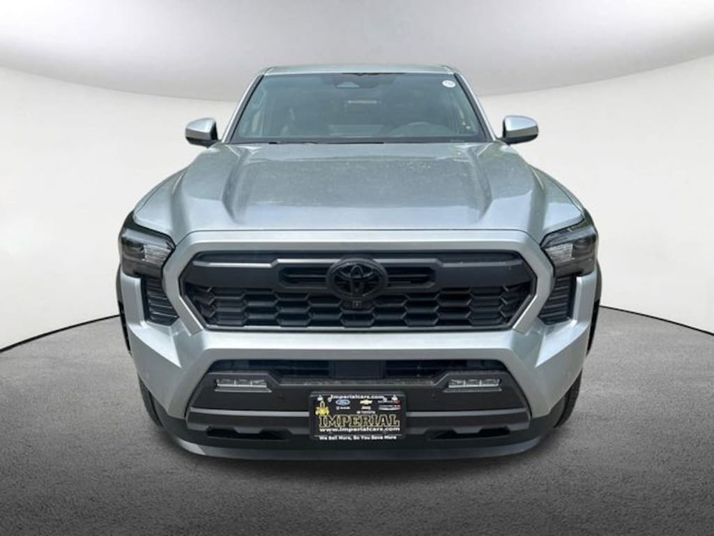 New 2026 Toyota Tacoma i-FORCE MAX TRD Off-Road i-FORCE MAX Truck Double Cab