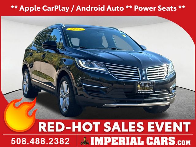 2018 Lincoln MKC Base/Premiere