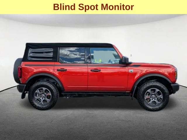 2022 Ford Bronco Big Bend photo 3