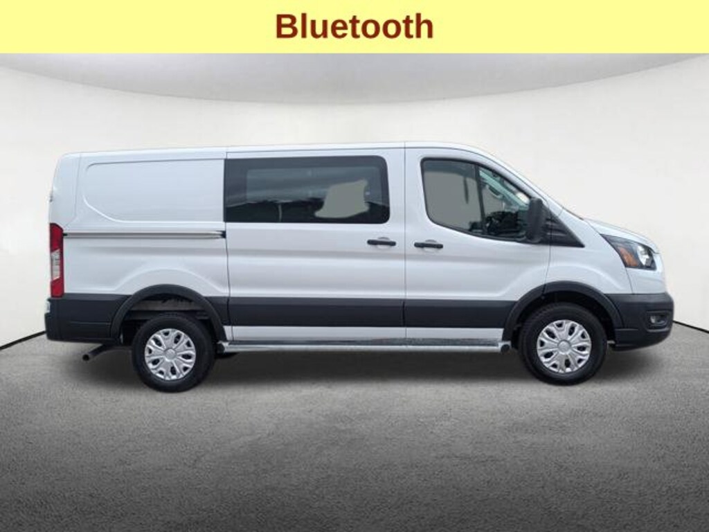 Used 2025 Ford Transit-250 Base Cargo Van