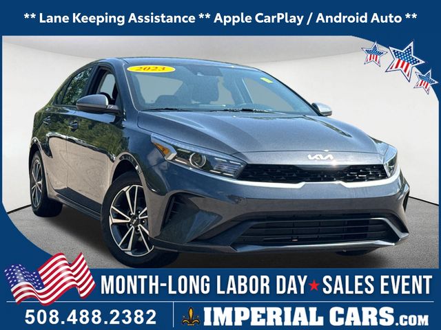 2023 Kia Forte