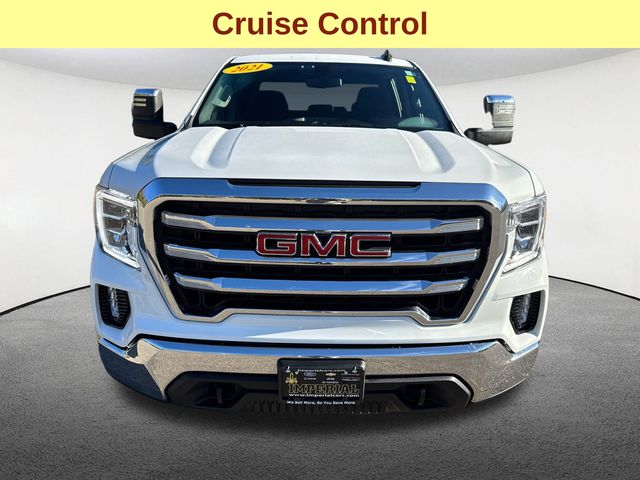 2021 Gmc Sierra 1500 SLE photo 3