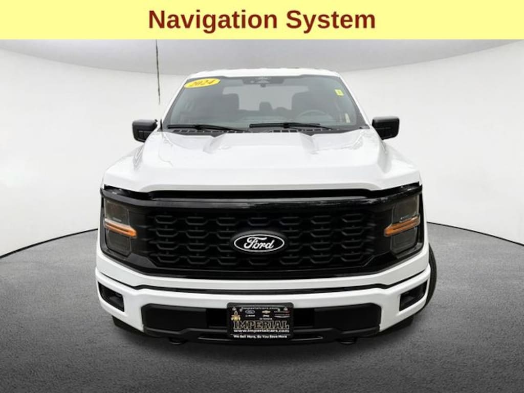 Used 2024 Ford F-150 STX Truck