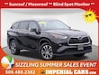  Toyota Highlander Hybrid