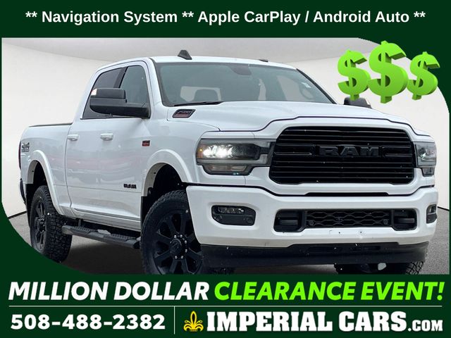 2022 RAM Ram 2500 Pickup Laramie's photo