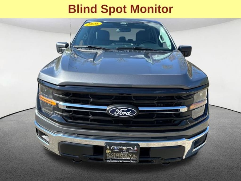 Used 2025 Ford F-150 XLT Truck