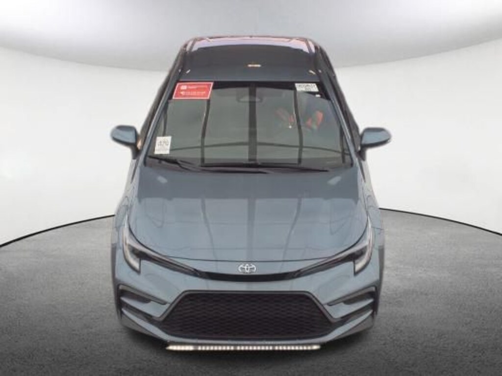 Used 2026 Toyota Corolla SE Sedan